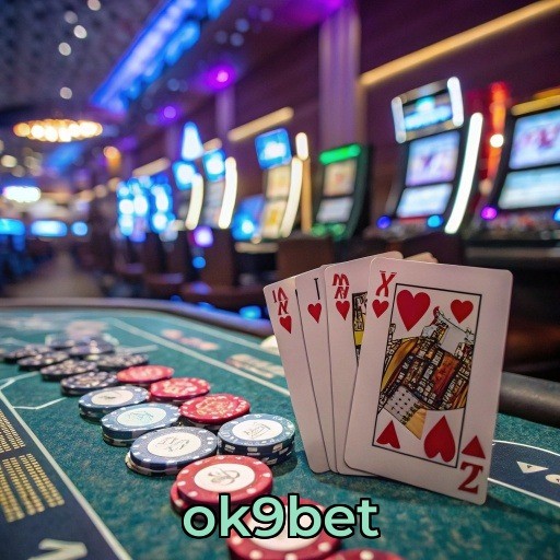 Cassino Online ok9bet